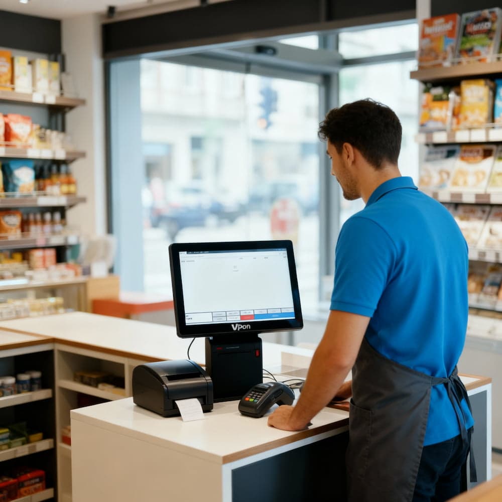 Режим продаж