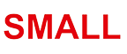 Small logo